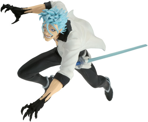 BLEACH VIBRATION STARS GRIMMJOW JAEGER JAQUES STAT