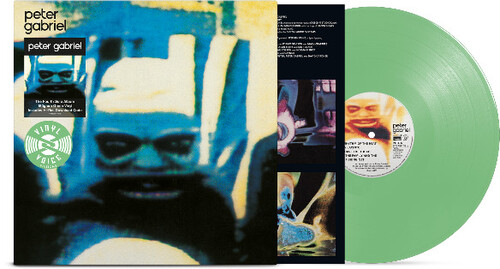 Peter Gabriel 4: Security    (Green)