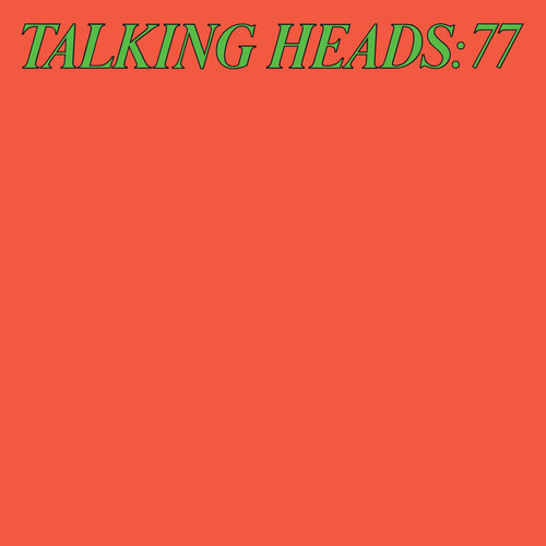 Talking Heads: 77 (Super Deluxe Edition) [3CD + 1Blu-ray Audio]