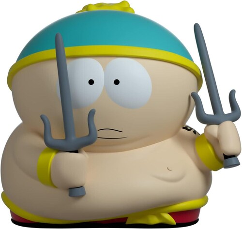 SOUTH PARK - GOOD TIMES WITH WEAPONS CARTMAN