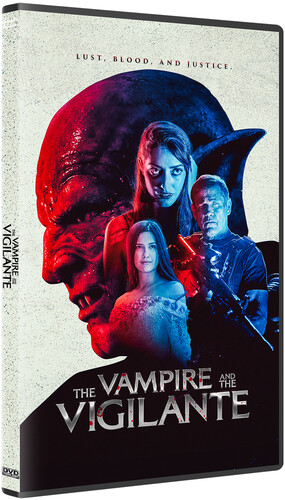 The Vampire And The Vigilante