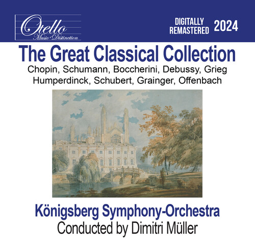 The Great Classical Collection