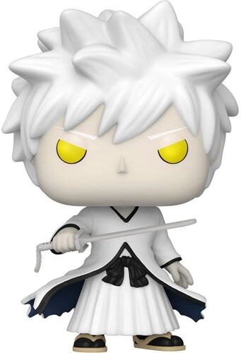 BLEACH WHITE ICHIGO POP! VINYL FIGURE- AAA ANIME