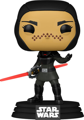 POP STAR WARS TALES OF THE EMPIRE BARRISS OFFEE