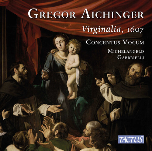 Virginalia 1607