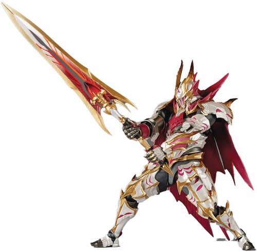 Kaiyodo - Monster Hunter - Revoltech Amazing Yamaguchi - Melze Series Action Figure