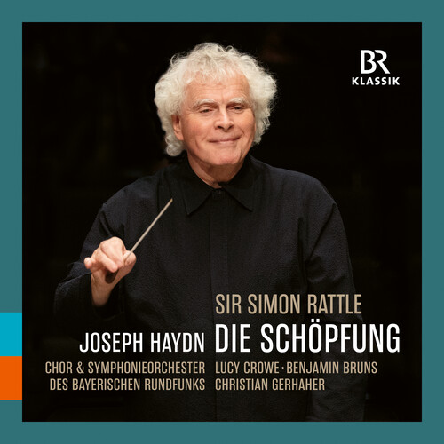 Haydn: Die Schöpfung - The Creation -  with Simon Rattle