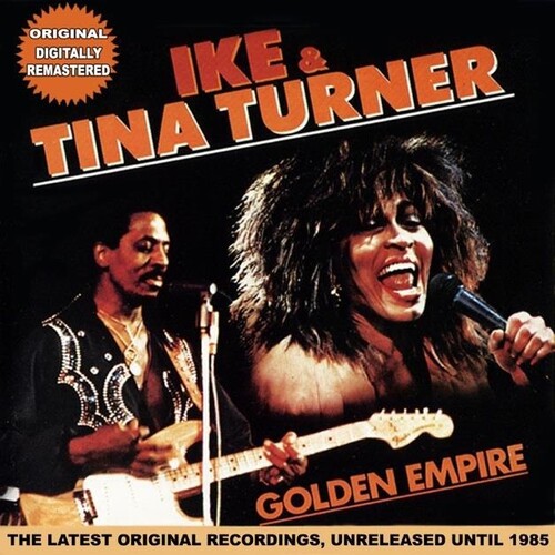 The Golden Empire [Import]
