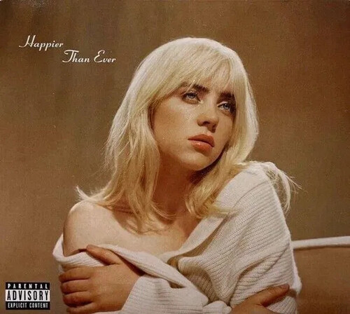 Happier Then Ever - Includes Live Bonus Tracks [Import]