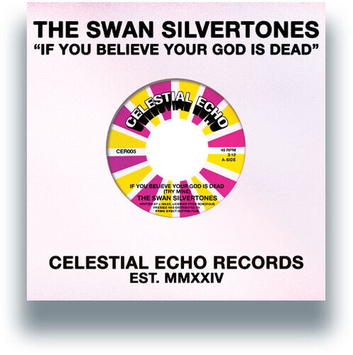 If You Believe Your God Is Dead (Try Mine)