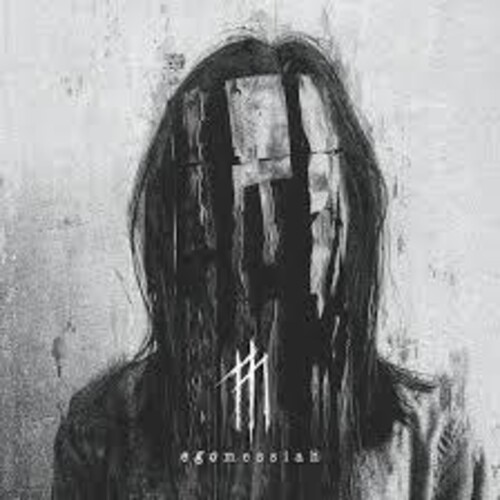 Pinhead - Egomessiah [Colored Vinyl] (Wht) (Spla) (Uk)