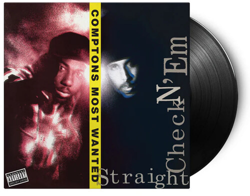 Straight Checkn Em - 180-Gram Black Vinyl