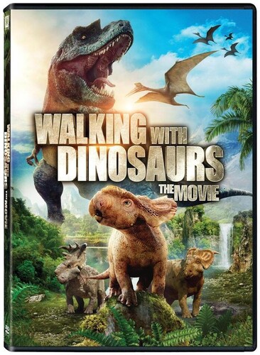 Walking With Dinosaurs