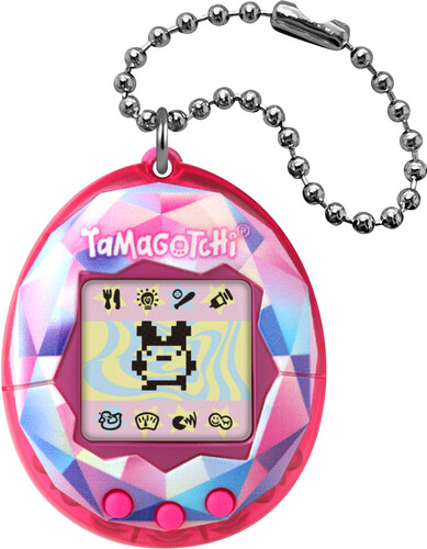 ORIGINAL TAMAGOTCHI - PINK TREASURE JEWEL