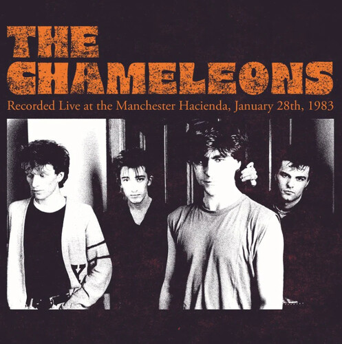 Recorded Live At The Manchester Hacienda January 28th 1983 - Green Colored Vinyl