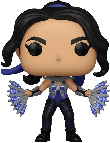 POP MOVIES MORTAL KOMBAT 2025 POP 2