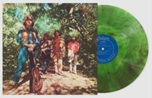 Green River - Remastered Limited Green Smoke Colored Vinyl