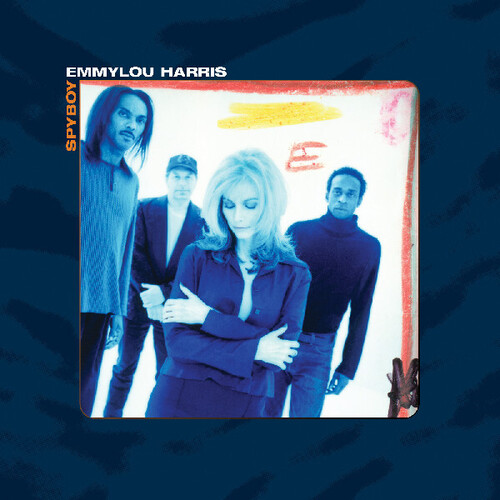 Emmylou Harris - Spyboy [RSD 2025]