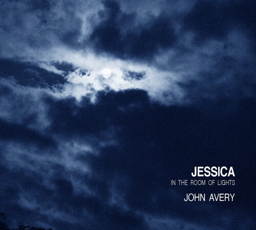 Jessica In The Room Of Lights