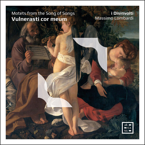 Vulnerasti Cor Meum - Motets from the Song of Song