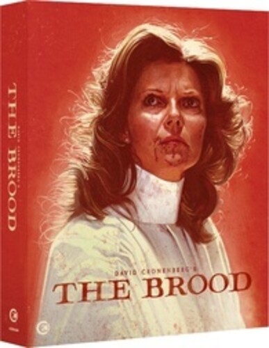 The Brood (Steelbook) [Import]