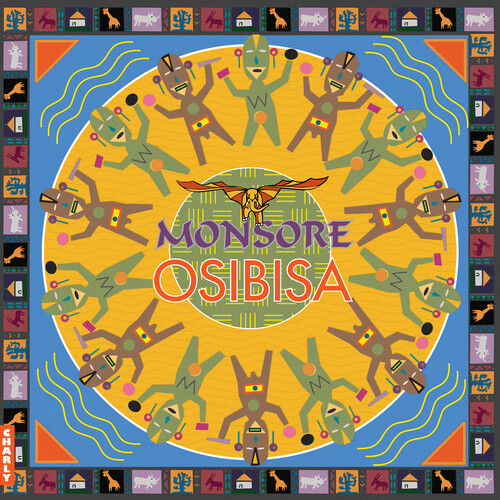 Osibisa - Monsore [RSD 2025]