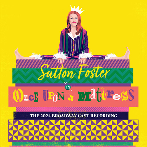 Once Upon A Mattress (The 2024 Broadway Cast Recording)
