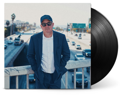 Craig Finn - Always Been vinyl record cover