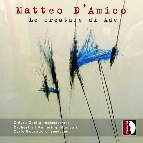 Matteo D'Amico: Le creature di Ade