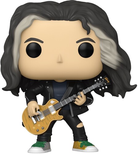 Funko POP! Rocks: Metallica - Kirk (72 Seasons)