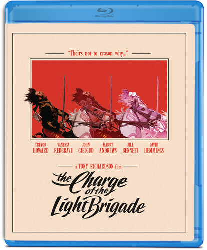 The Charge Of The Light Brigade