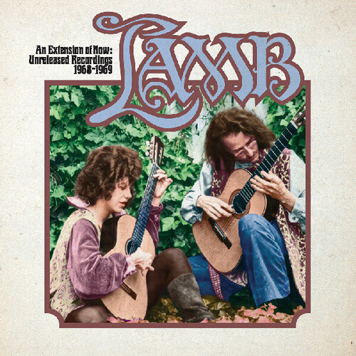 An Extension Of Now--unreleased Recordings 1968-69