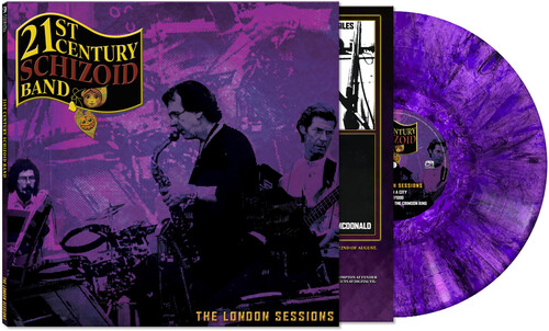 The London Sessions