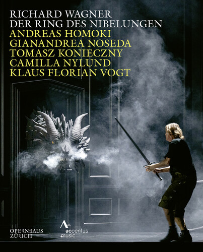 Wagner: Der Ring des Nibelungen