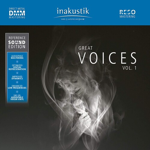 Great Voices: 1 (Various Artists)
