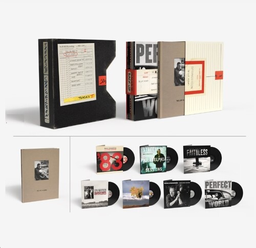 Tracks II: The Lost Albums