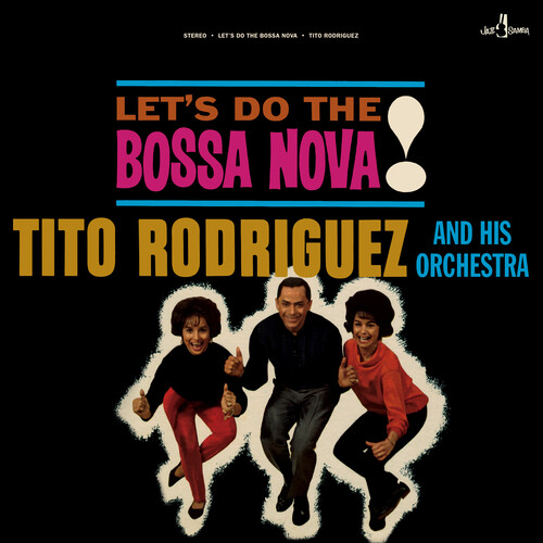 Let's Do The Bossa Nova - Limited 180-Gram Vinyl with Bonus Track