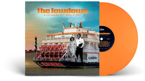 The Lowdown (A Catawba Records Story) (Various Artists)
