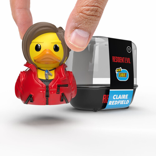 RESIDENT EVIL MINI CLAIRE REDFIELD