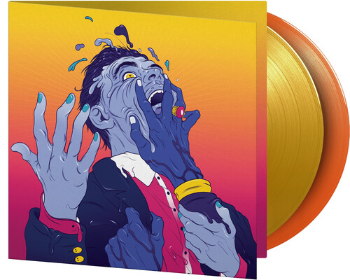 Everything Everything - Get To Heaven: 10th Anniversary [Colored Vinyl] (Gate)