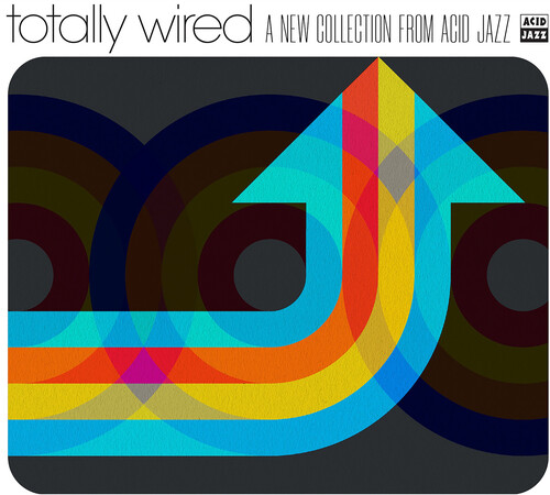 Totally Wired - a New Collection From Acid Jazz (Various Artists)