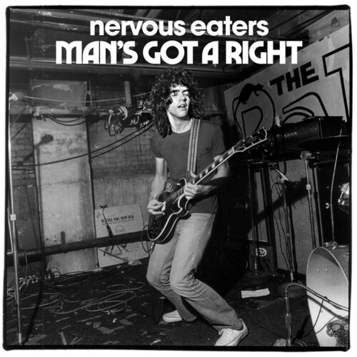 Man's Got A Right/ No More Idols