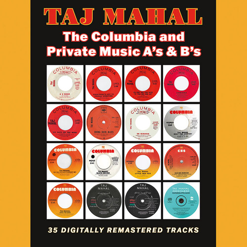 Columbia & Private Music A's & B's [Import]
