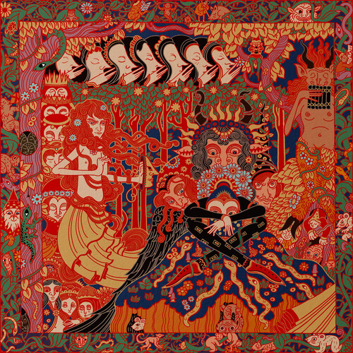 Dar Skogen Sjunger Under Evighetens Granar