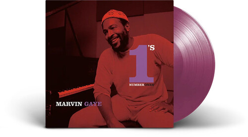 Motown Number 1's - Limited Purple Colored Vinyl