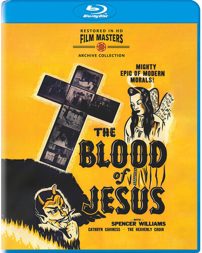 The Blood of Jesus (Newly Restored Archive Collection)
