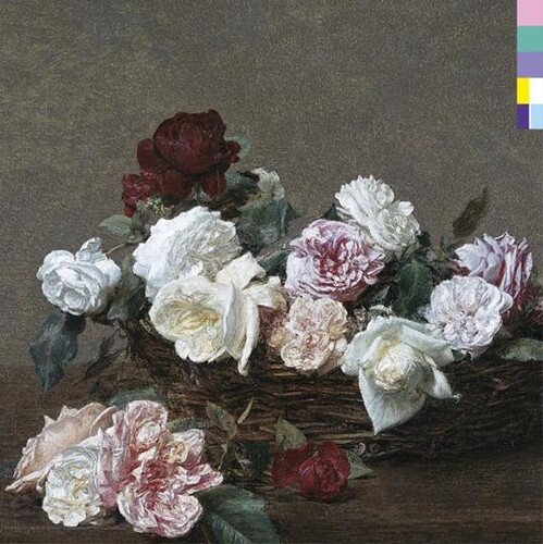 New Order - Power Corruption & Lies (Hol)