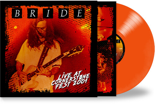 Live At Cornerstone Fest 2001 - Orange|The Bride