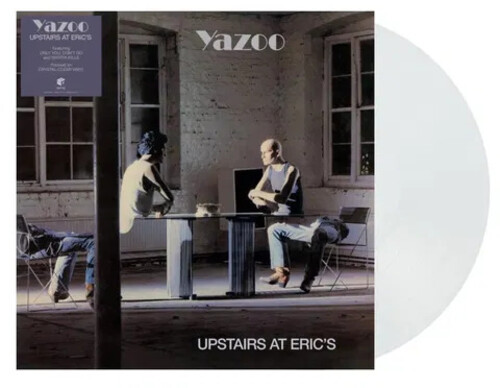 Upstairs At Eric's - Limited Remastered Crystal Cleaer Vinyl