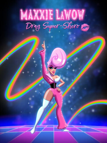 Maxxie Lawow
